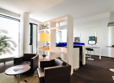 75 m² Business park building up for rent in Hamburg, Am Kaiserkai 1 (20457) - 10 | MatchOffice