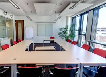 75 m² Serviced office property for rent in Hamburg, Am Kaiserkai 1 (20457) - 6 | MatchOffice.com