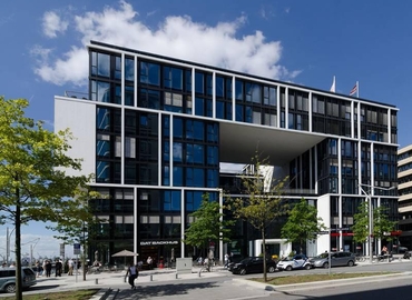 75 m² Serviced office in Hamburg, Am Kaiserkai 1 (20457) - 16 | MatchOffice