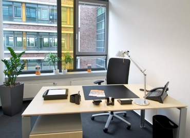65 m² Serviced office in Frankfurt Ost, Hanauer Landstrasse 291 B (60314) - 3 | MatchOffice.com