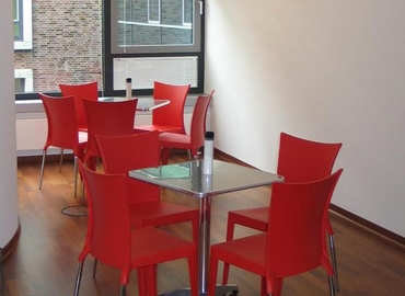 Hanauer Landstrasse 291 B, Business Center in Frankfurt Ost, 9