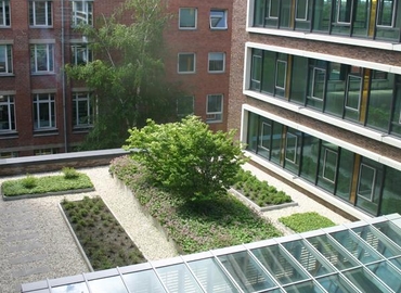 Hanauer Landstrasse 291 B, Business Center in Frankfurt Ost, 11