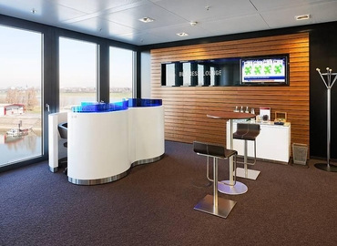 60 m² Business park place for rent in Dusseldorf, Speditionstrasse 21 (40221) - 12 | MatchOffice