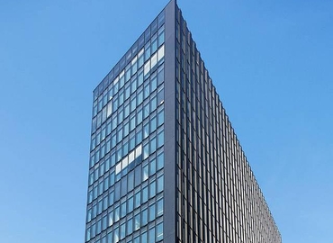 60 m² Serviced office property for rent in Dusseldorf, Speditionstrasse 21 (40221) - 1 | MatchOffice