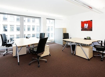 Königsallee 92a, Business Center in Düsseldorf Stadtmitte, 3