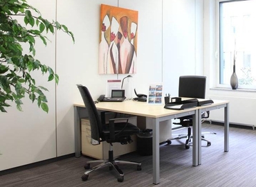 Kaiserswerther Strasse 115, Business Center in Ratingen, 2