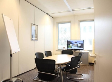 Kaiserswerther Strasse 115, Business Center in Ratingen, 5