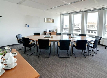 Stadthausbrücke 1-3, Business Center in Hamburg Neustadt, 7