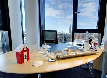 75 m² Business park in Hamburg, Am Kaiserkai 1 (20457) - 5 | MatchOffice.com