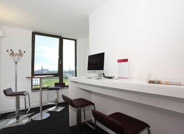 Erna-Scheffler-Str. 1A, Business Center in Köln Kalk, 9