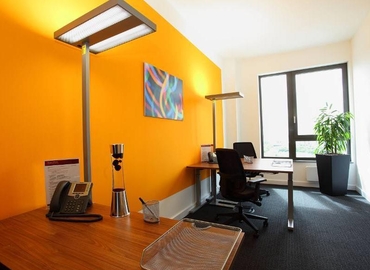 70 m² Business center place available to rent in Cologne, Erna-Scheffler-Str. 1A (51103) - 2 | MatchOffice.com