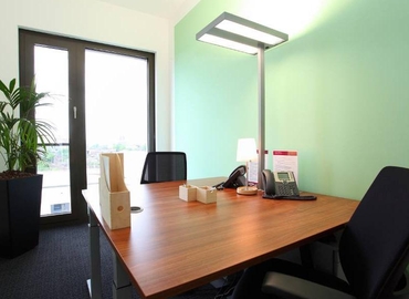 Erna-Scheffler-Str. 1A, Business Center in Köln Kalk, 5