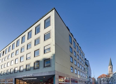 90 m² Serviced office building for rent in Munich, Theatinerstrasse 11 (80333) - 1 | MatchOffice
