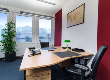 Kronstadter Strasse 4, Business Center in München Bogenhausen, 4