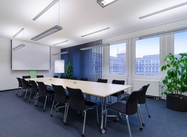 Kronstadter Strasse 4, Business Center in München Bogenhausen, 1