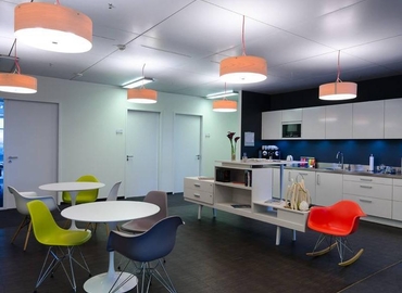 112 m² Serviced office in Frankfurt Flughafen, The Squaire 12 (60549) - 9 | MatchOffice.com