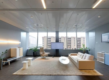 The Squaire 12, Business Center in Frankfurt Flughafen, 8