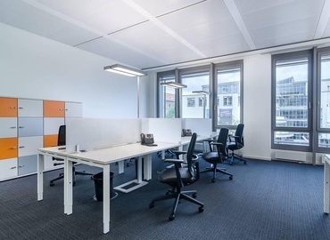 45 m² Serviced office in Stuttgart, Rotebuehlplatz 23 (70178) - 1 | MatchOffice