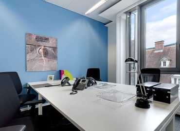 45 m² Business center in Stuttgart, Rotebuehlplatz 23 (70178) - 2 | MatchOffice