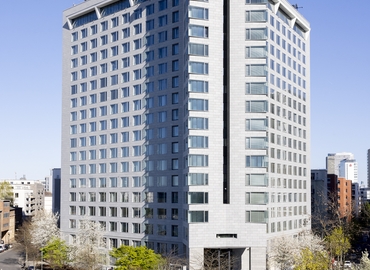 Solmsstraße 83, Business Center in Frankfurt West