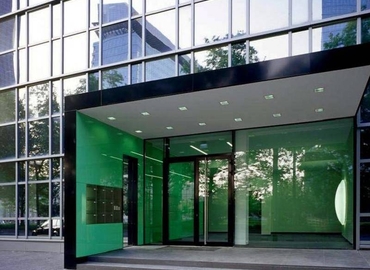 Friedrich-Ebert-Anlage 36, Business Center in Frankfurt Innenstadt, 0