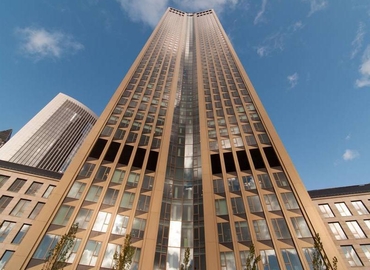 45 m² Serviced office building up for rent in Frankfurt am Main, Friedrich-Ebert-Anlage 35-37 (60327) - 0 | MatchOffice