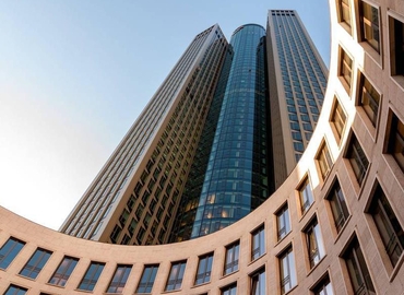 45 m² Business space property available to rent in Frankfurt am Main, Friedrich-Ebert-Anlage 35-37 (60327) - 1 | MatchOffice