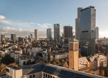 Friedrich-Ebert-Anlage 35-37, Business Center in Frankfurt Innenstadt, 11