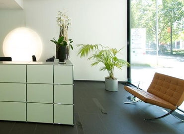 Friedrich-Ebert-Anlage 36, Business Center in Frankfurt Innenstadt, 7