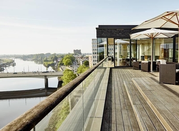 Teerhof 59, Business Center in Bremen