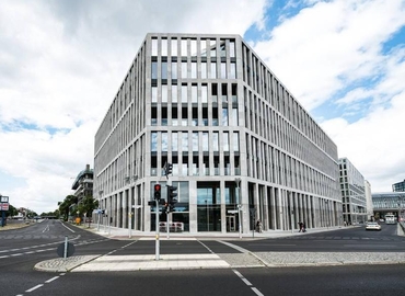 70 m² Serviced office in Berlin Mitte, Rahel-Hirsch-Straße 10 (10557) - 0 | MatchOffice