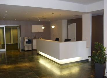 90 m² Serviced office building up for rent in Leipzig, Torgauer Strasse 231-233 (04347) - 8 | MatchOffice