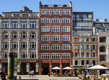 Poststrasse 33, Business Center in Hamburg Neustadt, 0