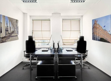 40 m² Business center in Hamburg Neustadt, Poststrasse 33 (20354) - 3 | MatchOffice.com