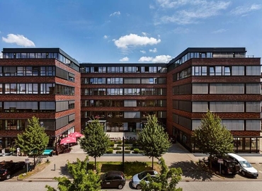 Christoph-Probst-Weg 4, Business Center in Hamburg Eimsbüttel, 0