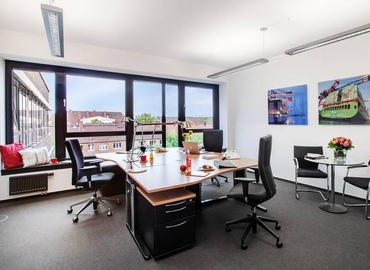 40 m² Business space in Hamburg Eimsbüttel, Christoph-Probst-Weg 4 (20251) - 2 | MatchOffice