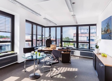 Christoph-Probst-Weg 4, Business Center in Hamburg Eimsbüttel, 3
