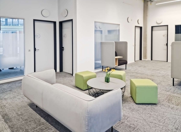 Karl-Drais-Straße 4b, Coworking Space in Augsburg