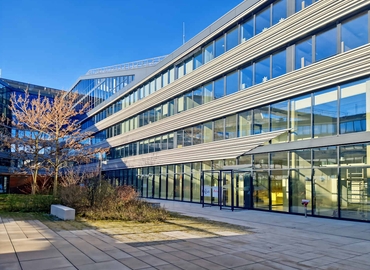 Karl-Drais-Straße 4b, Business Center in Augsburg