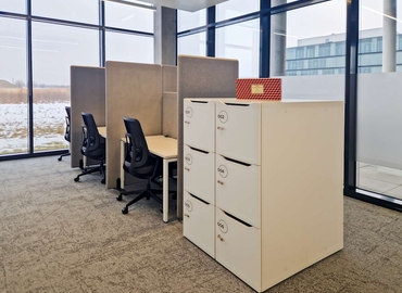 Karl-Drais-Straße 4b, Coworking Space in Augsburg
