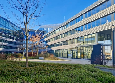 Karl-Drais-Straße 4b, Business Center in Augsburg