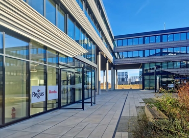 Karl-Drais-Straße 4b, Business Center in Augsburg