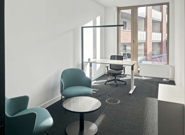 Bergedorfer Straße 92, Business Center in Hamburg Bergedorf