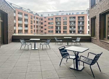 Bergedorfer Straße 92,  Coworking in Hamburg Bergedorf