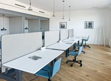 Bergedorfer Straße 92, Coworking Space in Hamburg Bergedorf