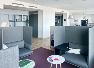 Bergedorfer Straße 92,  Coworking in Hamburg Bergedorf