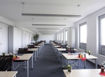 60 m² Business center building for rent in Dusseldorf, Josef-Schappe-Str. 21 (40882) - 5 | MatchOffice