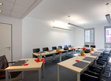 60 m² Serviced office place for rent in Dusseldorf, Josef-Schappe-Str. 21 (40882) - 6 | MatchOffice.com