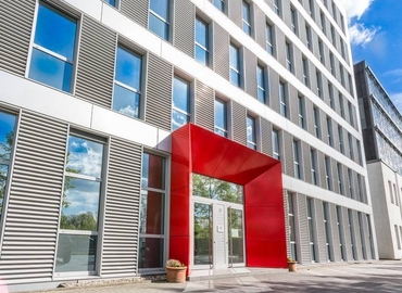 Josef-Schappe-Straße 21, Business Center in Ratingen, 17