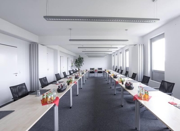 Josef-Schappe-Straße 21, Business Center in Ratingen, 12